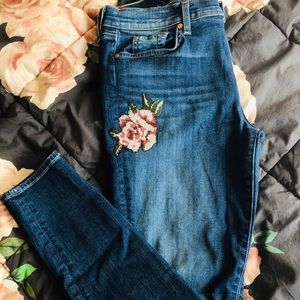 7 For All Mankind Skinny Jeans